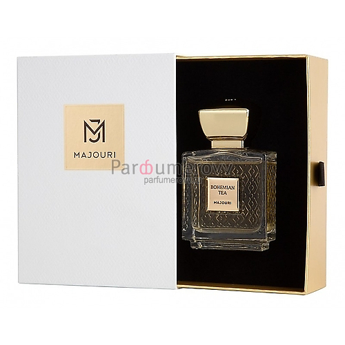 MAJOURI BOHEMIAN TEA edp 75ml MAJOURI BOHEMIAN TEA edp 75ml