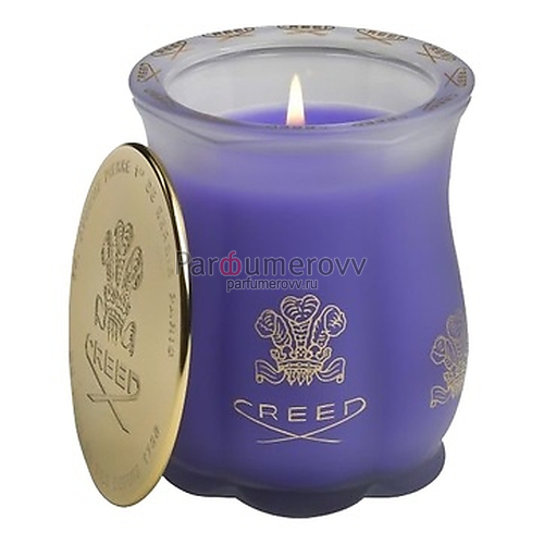 CREED RIVERA FLOWER 200g свеча CREED RIVERA FLOWER 200g свеча