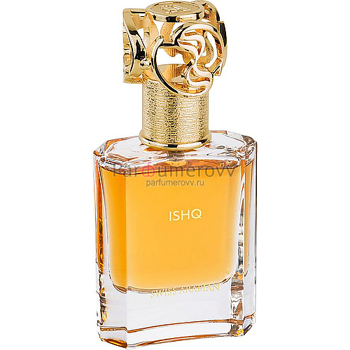SWISS ARABIAN ISHQ edp 50ml TESTER