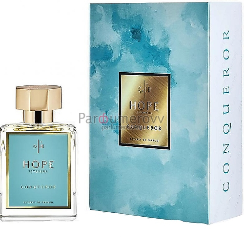 HOPE ISTANBUL CONQUEROR 100ml parfume HOPE ISTANBUL CONQUEROR 100ml parfume