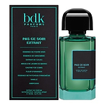 Parfums Bdk Paris Pas Ce Soir Extrait