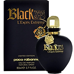 Paco Rabanne Xs Black L'exces Extreme For Women Paco Rabanne Xs Black L'exces Extreme For Women