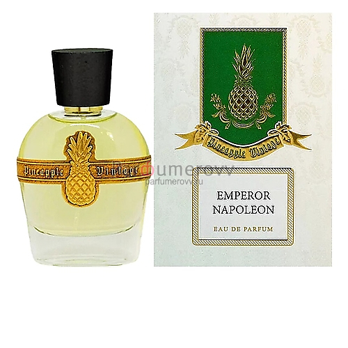 PARFUMS VINTAGE PINEAPPLE VINTAGE EMPEROR NAPOLEON edp 100ml PARFUMS VINTAGE PINEAPPLE VINTAGE EMPEROR NAPOLEON edp 100ml