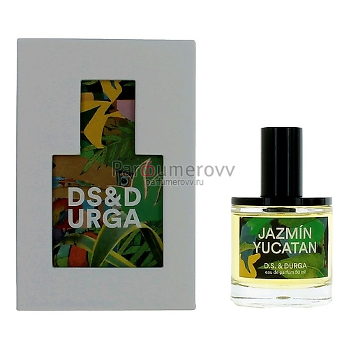 D.S.& DURGA JAZMIN YUCATAN edp 100ml D.S.& DURGA JAZMIN YUCATAN edp 100ml