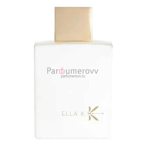 ELLA K PARFUMS MUSC K edp 100ml TESTER ELLA K PARFUMS MUSC K edp 100ml TESTER