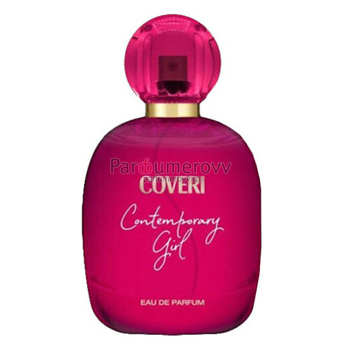 ENRICO COVERI CONTEMPORARY GIRL edp (w) 100ml TESTER ENRICO COVERI CONTEMPORARY GIRL edp (w) 100ml TESTER