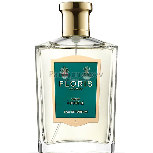 FLORIS VERT FOUGERE edp (m) 100ml TESTER FLORIS VERT FOUGERE edp (m) 100ml TESTER