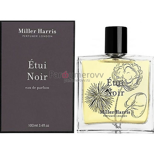 MILLER HARRIS ETUI NOIR edp 50ml