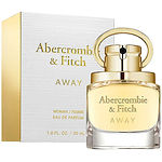 ABERCROMBIE & FITCH AWAY edp (w) 30ml