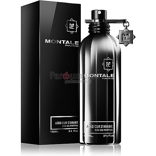 MONTALE AOUD CUIR D'ARABIE edp (m) 100ml MONTALE AOUD CUIR D'ARABIE edp (m) 100ml