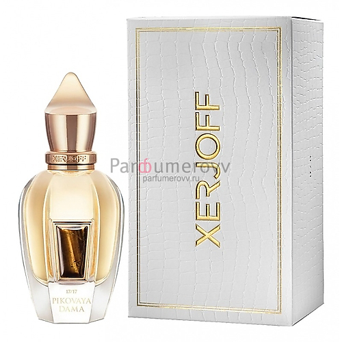 XERJOFF PIKOVAYA DAMA edp 100ml XERJOFF PIKOVAYA DAMA edp 100ml