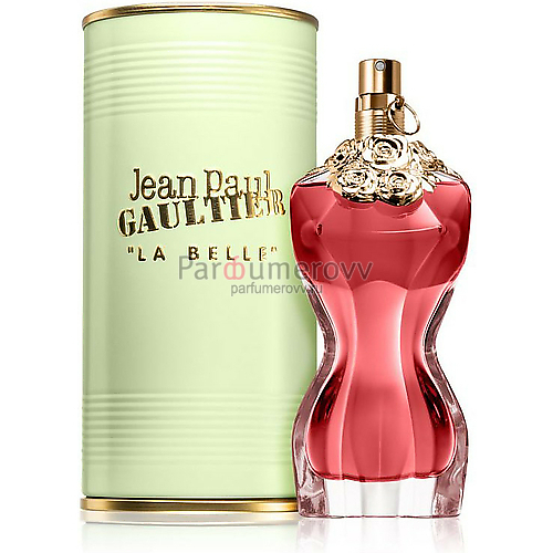 JEAN PAUL GAULTIER LA BELLE edp (w) 50ml