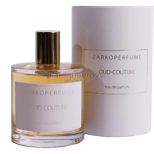 ZARKOPERFUME OUD COUTURE edp 100ml ZARKOPERFUME OUD COUTURE edp 100ml