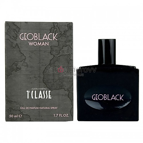 ALVIERO MARTINI GEOBLACK edp (w) 50ml ALVIERO MARTINI GEOBLACK edp (w) 50ml