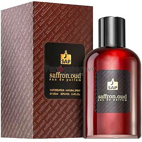 SAP SAFFRON OUD 100ml parfume SAP SAFFRON OUD 100ml parfume