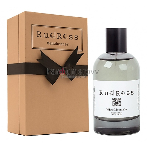 RUDROSS WHITE MOUNTAINS edp 95ml RUDROSS WHITE MOUNTAINS edp 95ml