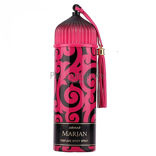ARMAF MARJAN PINK (w) 200ml deo ARMAF MARJAN PINK (w) 200ml deo