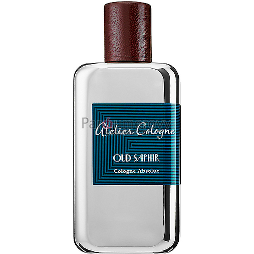 ATELIER COLOGNE OUD SAPHIR COLOGNE ABSOLUE edс 100ml TESTER ATELIER COLOGNE OUD SAPHIR COLOGNE ABSOLUE edс 100ml TESTER