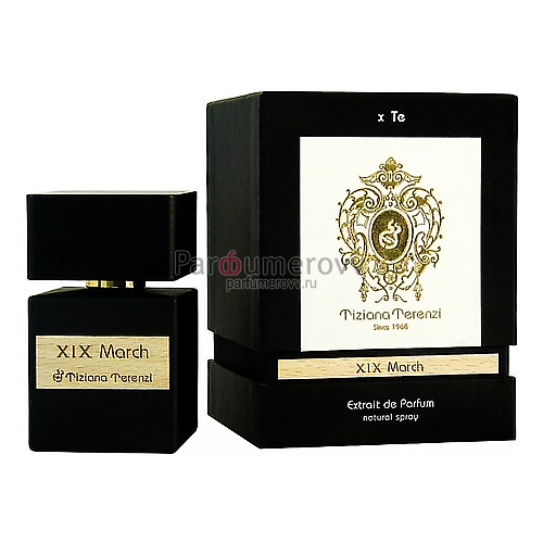 TIZIANA TERENZI ХIХ MARCH 100ml parfume TIZIANA TERENZI ХIХ MARCH 100ml parfume