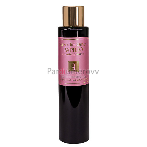 PUREDISTANCE PAPILIO (w) 100ml parfume TESTER