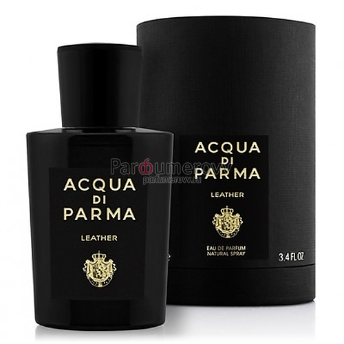 ACQUA DI PARMA LEATHER EAU DE PARFUM edp 1.5ml пробник ACQUA DI PARMA LEATHER EAU DE PARFUM edp 1.5ml пробник