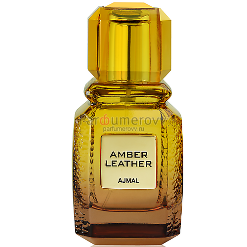 AJMAL AMBER LEATHER edp 100ml LUX AJMAL AMBER LEATHER edp 100ml LUX