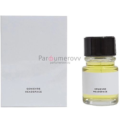 HEADSPACE GENIEVRE edp 100ml HEADSPACE GENIEVRE edp 100ml