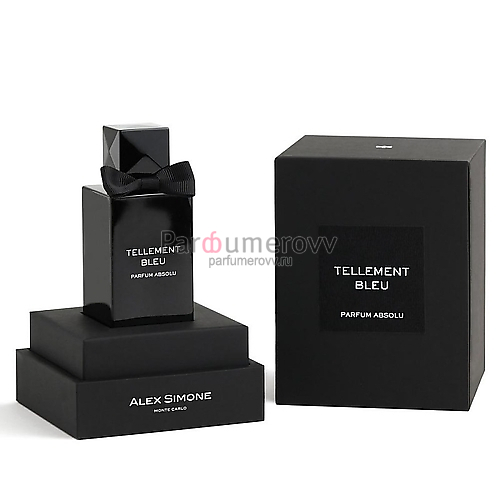 ALEX SIMONE TELLEMENT BLEU PARFUME ABSOLUE 30ml parfume