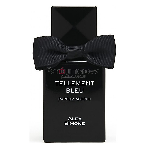 ALEX SIMONE TELLEMENT BLEU PARFUME ABSOLUE 30ml parfume TESTER ALEX SIMONE TELLEMENT BLEU PARFUME ABSOLUE 30ml parfume TESTER