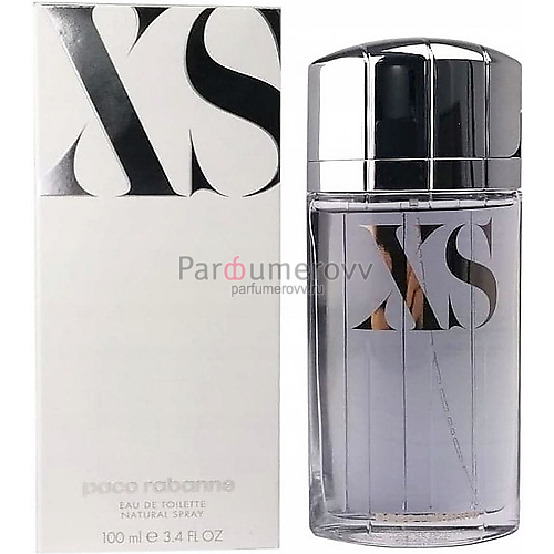 PACO RABANNE XS edt (m) 100ml PACO RABANNE XS edt (m) 100ml