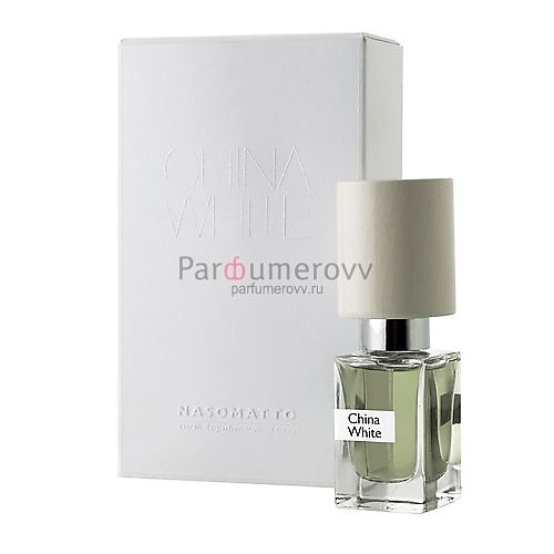 NASOMATTO CHINA WHITE (w) 30ml parfume NASOMATTO CHINA WHITE (w) 30ml parfume