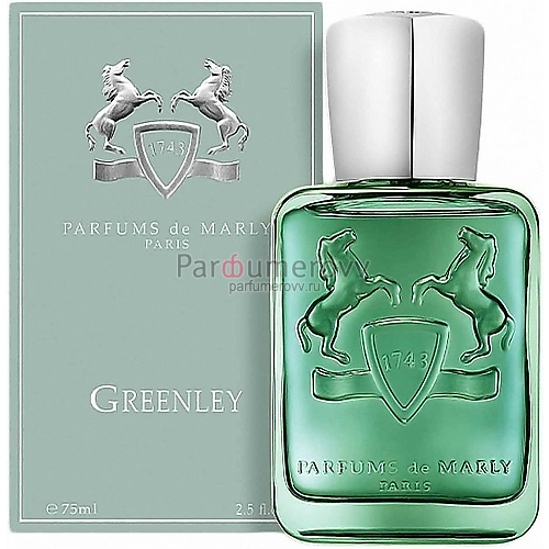 PARFUMS DE MARLY GREENLEY edp 1.2ml пробник