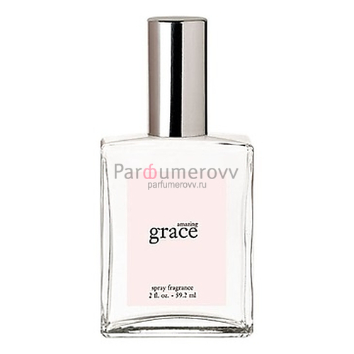 PHILOSOPHY AMAZING GRACE edt (w) 120ml TESTER PHILOSOPHY AMAZING GRACE edt (w) 120ml TESTER