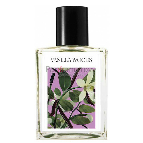 THE 7 VIRTUES VANILLA WOODS edp 50ml TESTER THE 7 VIRTUES VANILLA WOODS edp 50ml TESTER