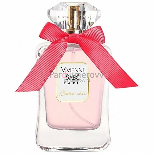 VIVIENNE SABO BOHO CHIC edt (w) 50ml TESTER VIVIENNE SABO BOHO CHIC edt (w) 50ml TESTER