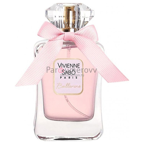 VIVIENNE SABO BALLERINE edt (w) 50ml TESTER VIVIENNE SABO BALLERINE edt (w) 50ml TESTER