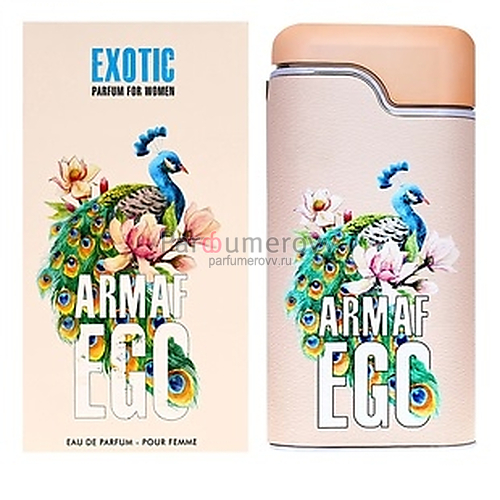 ARMAF EGO EXOTIC edp (w) 100ml ARMAF EGO EXOTIC edp (w) 100ml