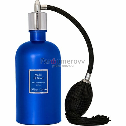 FRANCK BOCLET MADE OF SAND edp 20ml FRANCK BOCLET MADE OF SAND edp 20ml