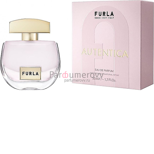 FURLA AUTENTICA edp (w) 50ml FURLA AUTENTICA edp (w) 50ml