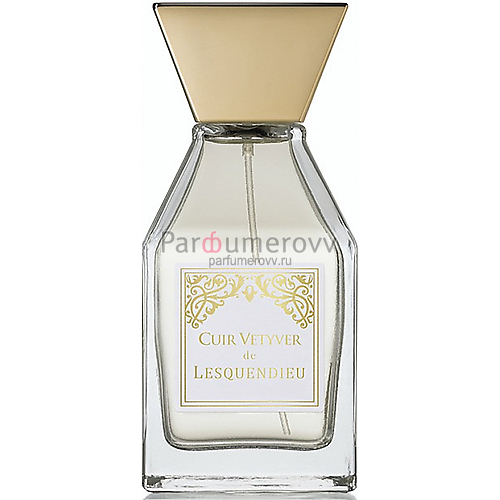 LESQUENDIEU CUIR VETYVER edp 75ml TESTER LESQUENDIEU CUIR VETYVER edp 75ml TESTER