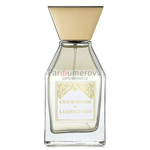 LESQUENDIEU OUD & WOODS edp 75ml TESTER LESQUENDIEU OUD & WOODS edp 75ml TESTER