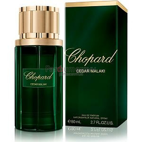 CHOPARD CEDAR MALAKI edp 80ml CHOPARD CEDAR MALAKI edp 80ml