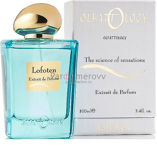 OLFATTOLOGY LOFOTEN 100ml parfume