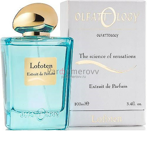 OLFATTOLOGY LOFOTEN 100ml parfume OLFATTOLOGY LOFOTEN 100ml parfume