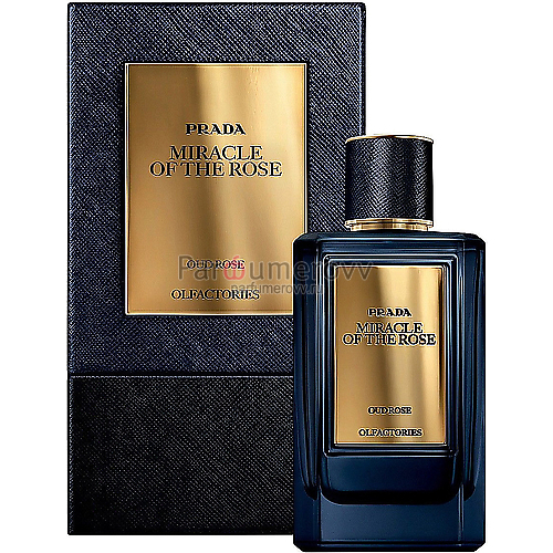 PRADA OLFACTORIES MIRACLE OF THE ROSE edp 100ml PRADA OLFACTORIES MIRACLE OF THE ROSE edp 100ml