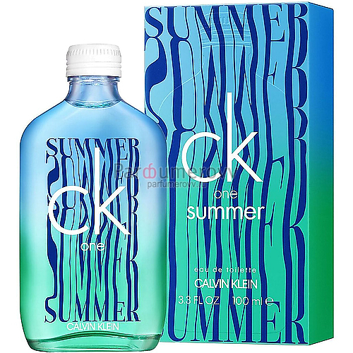 CALVIN KLEIN CK ONE SUMMER 2021 edt 100ml CALVIN KLEIN CK ONE SUMMER 2021 edt 100ml