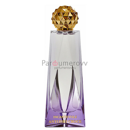 ANTONIO CROCE INCANTEVOLE (w) 100ml parfume TESTER ANTONIO CROCE INCANTEVOLE (w) 100ml parfume TESTER