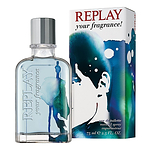 Replay Your Fragrance For Him