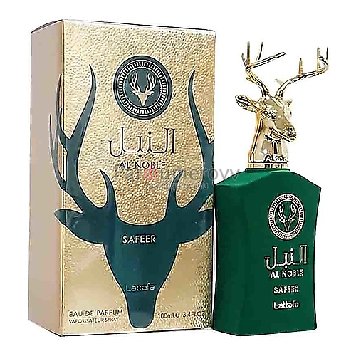 LATTAFA AL NOBLE SAFEER edp 100ml LATTAFA AL NOBLE SAFEER edp 100ml