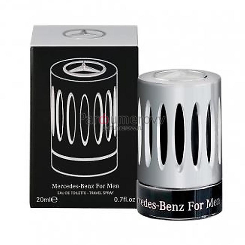 MERCEDES BENZ SELECT EXCLUSIVE EDITION edt (m) 20ml 